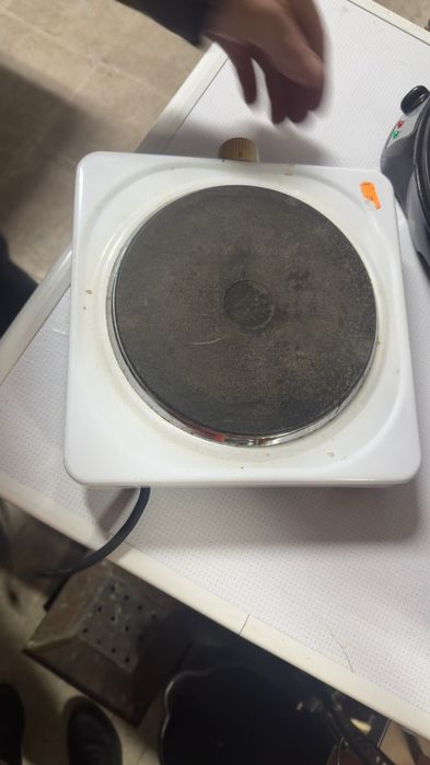 Fogão eléctrico usado