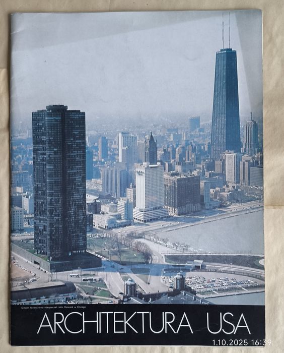 Architektura USA