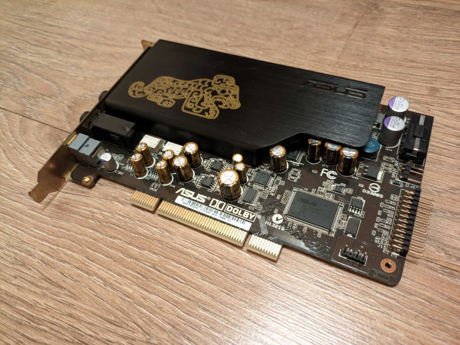 Звуковая карта Asus Xonar Essence ST