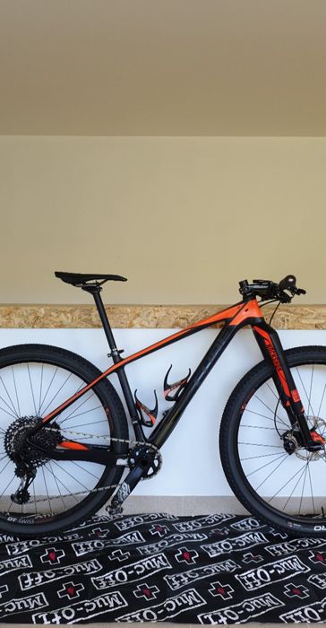 Cube Recation GTC SLT