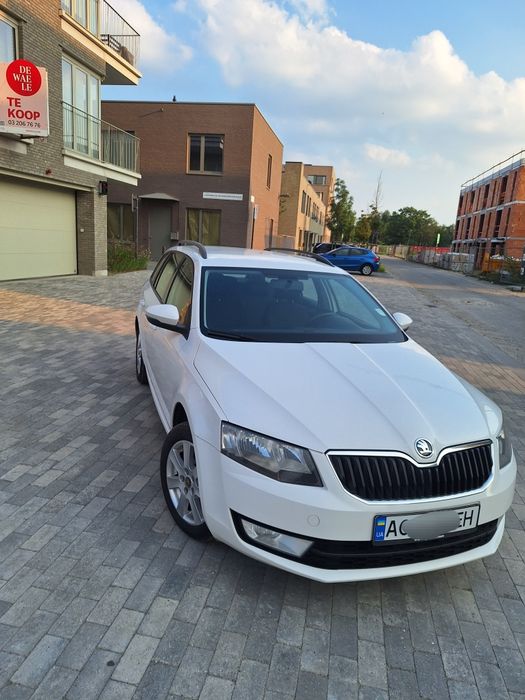 Skoda Oktavia A7
