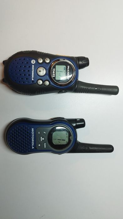 Krótkofalówki Motorola