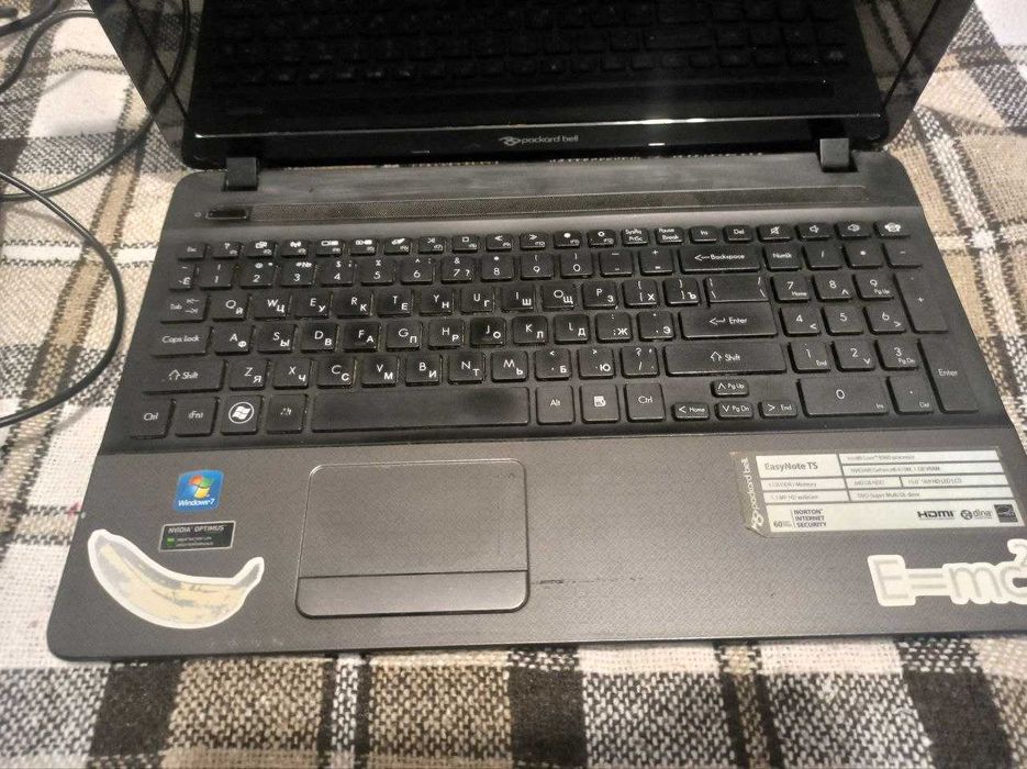 Packard Bell 15.6" / i5-2520M / 8 Gb / 610m / SSD 240 ГБ