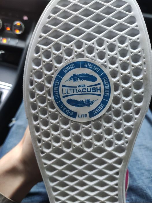 Vans ultracush ultra cush 43 Оригинал