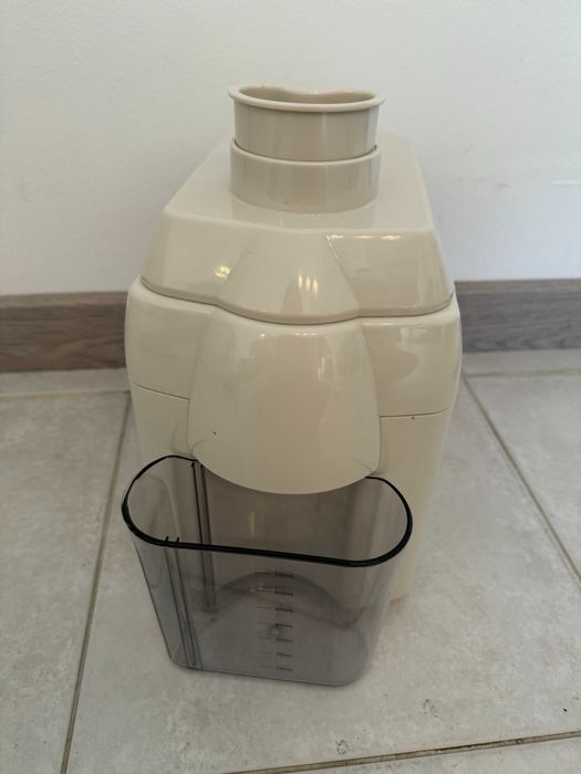 centrifugadora/máquina de sumos bifinett