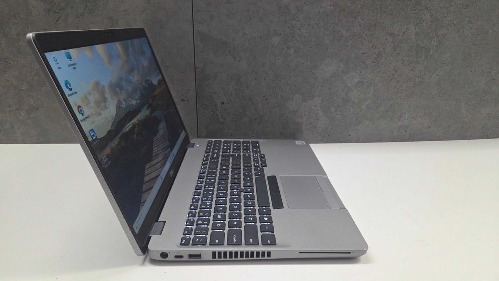 SUPER Dell Latitude 5510 i5 10310U ram 16GB dysk 256SSD nvme Full HD
