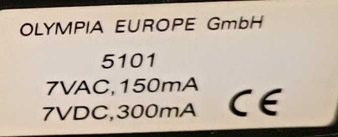 Телефон DECT 2 трубки и 1 база Olympia 5101 (качество Германия).
