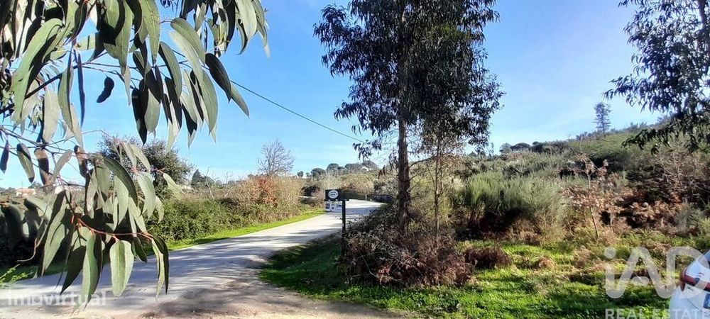 Terreno em Oliveira do Hospital e São Paio de Gramaços de 24500,00 m2