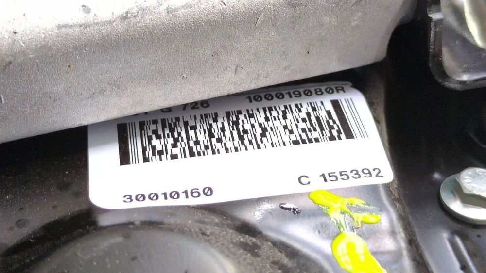 MOTOR RENAULT MASTER 2.3 DCI 150CV 2023 REFª: M9T726