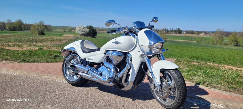 Suzuki Intruder 1.8 M109R Boulevard