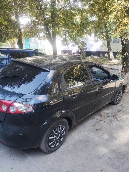 Шевроле Лачетти 2006