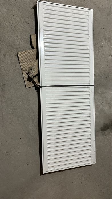 Радиаторы отопление в отличном состояние. Не ставились.