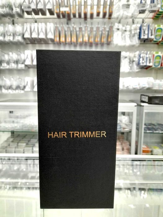 Máquina Digital para Cabelo e Barba [NOVAS/FAZEMOS ENVIO]
