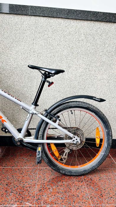 Bicicleta de Criança Trek Wahoo 20 - Roda 20" - Quadro Leve em Alumínio