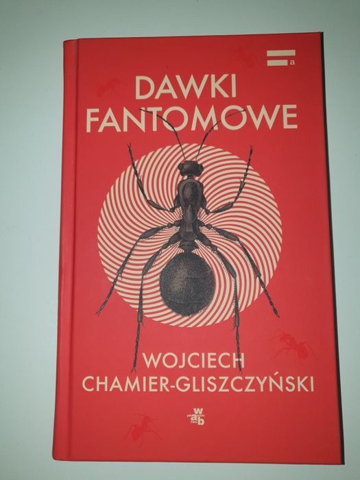 "Dawki fantomowe" Wojciech Chamier-Gliszczyński