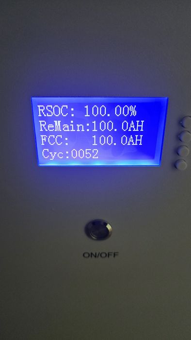 Аккумулятор DAXTROMN 51.2V (48V) 100Ah LiFePO4, 5.12 kWh