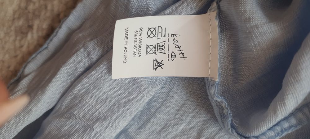 Bluzka hiszpanka firmy Bastet