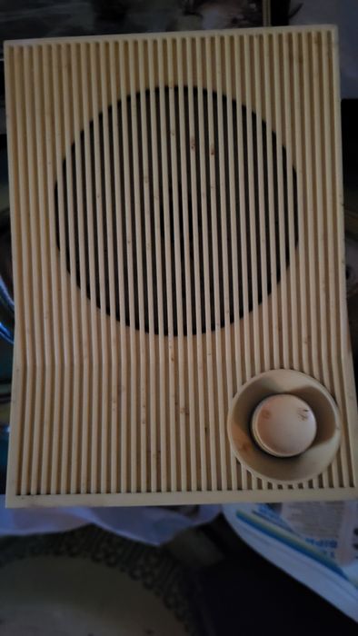 Електронний планшет, радіо