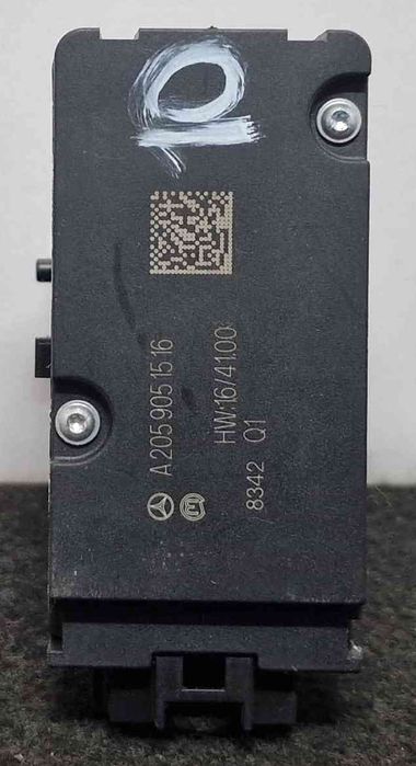 Botão / Interruptor Travão Parque A2059051516 - MERCEDES-BENZ C-CLASS T-Model