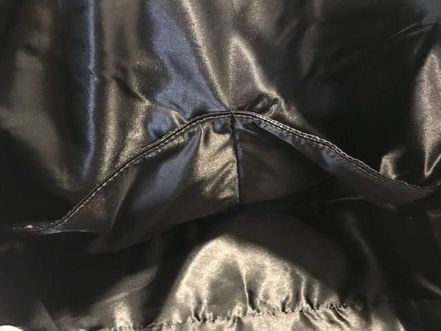 Saco Preto Grande Oriflame NOVO