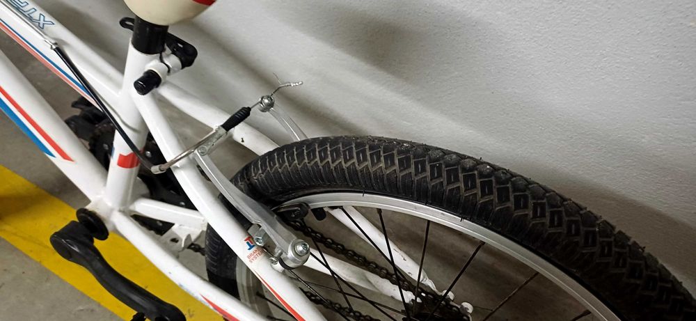 Bicicleta criança Roda 20