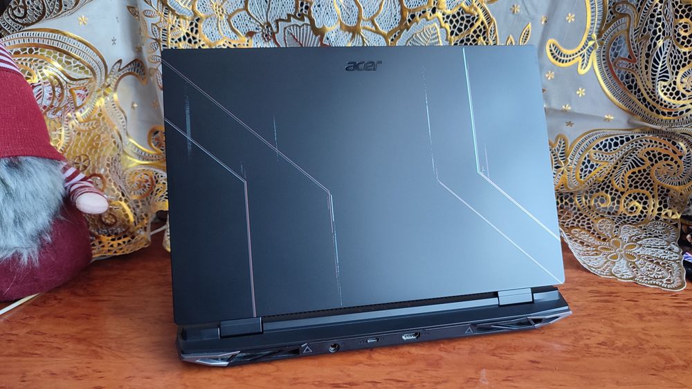 Acer Rtx3050Ti•R5 6600•165hz•16•500ssd•nitro 5