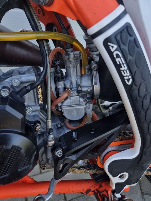 KTM SX 85 | 2021r | Po remoncie silnika | Dodatki + Wydech HGS