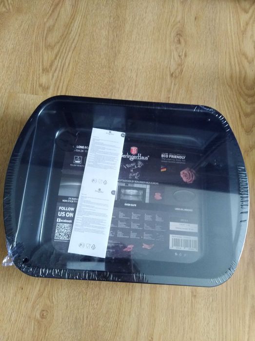 Tabuleiro de Forno Berlinger Haus