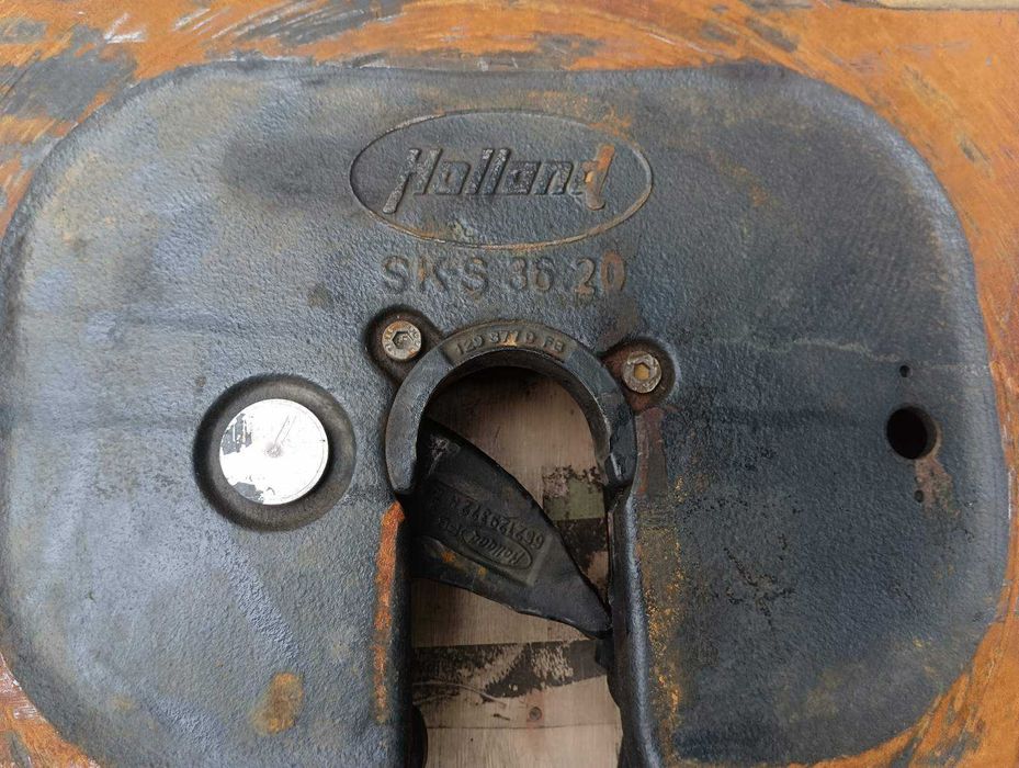 Сідло до тягача Scania