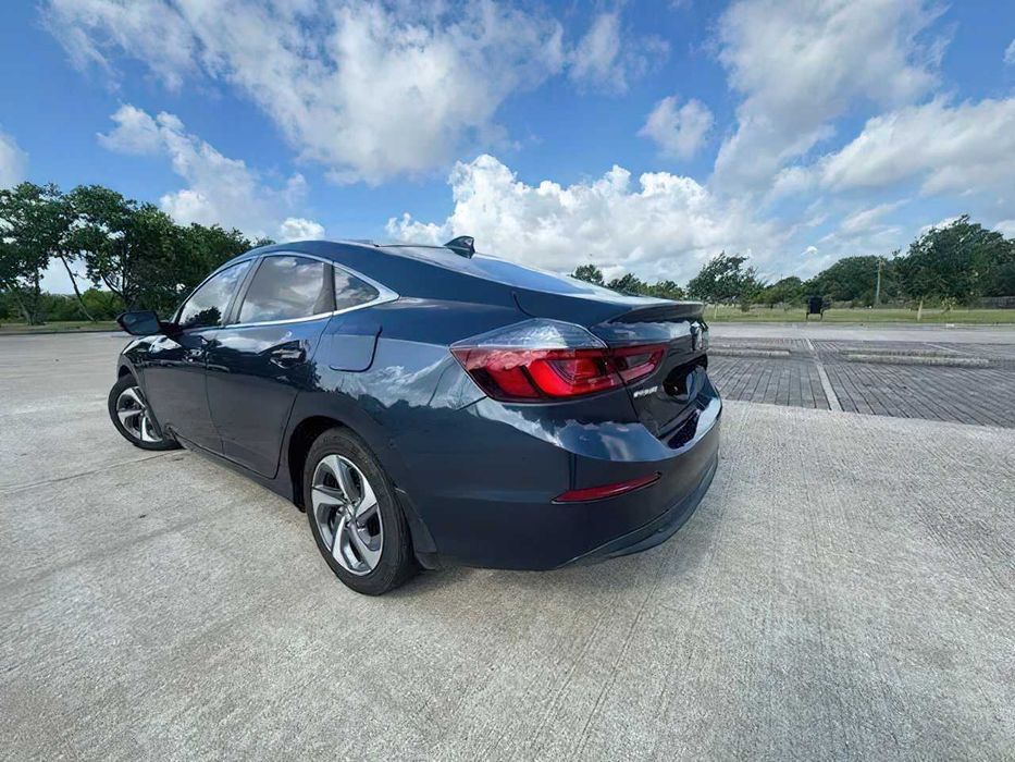 Honda Insight Hybrid      2019