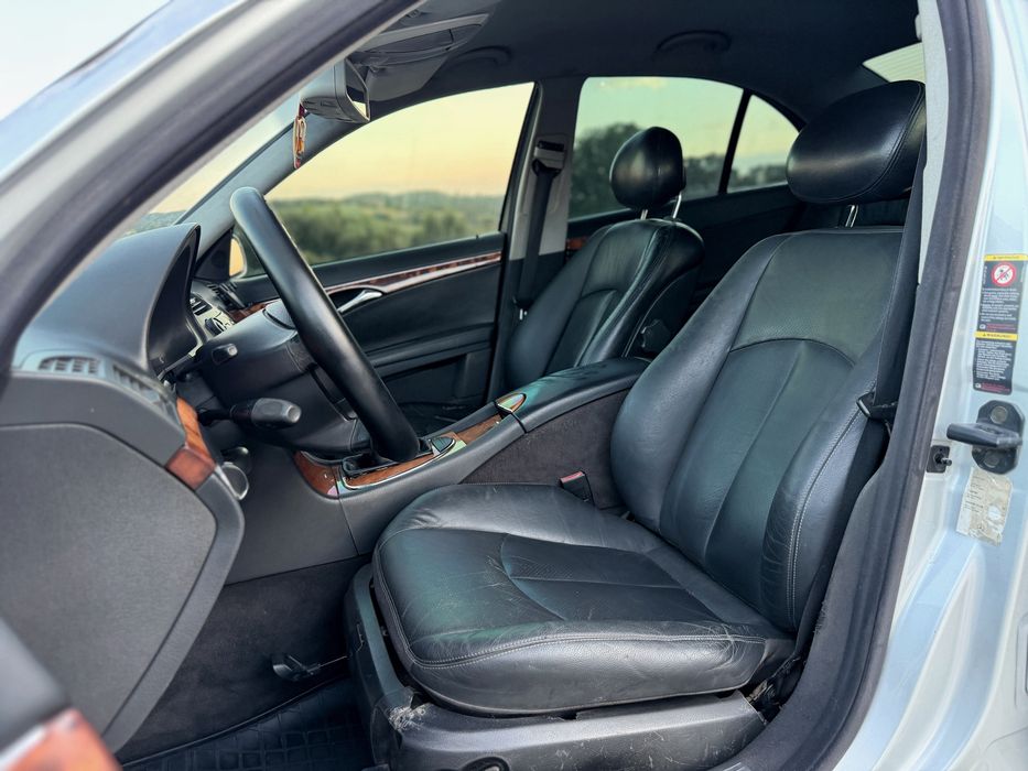 Mercedes Benz W211 E class 2.2 CDI
