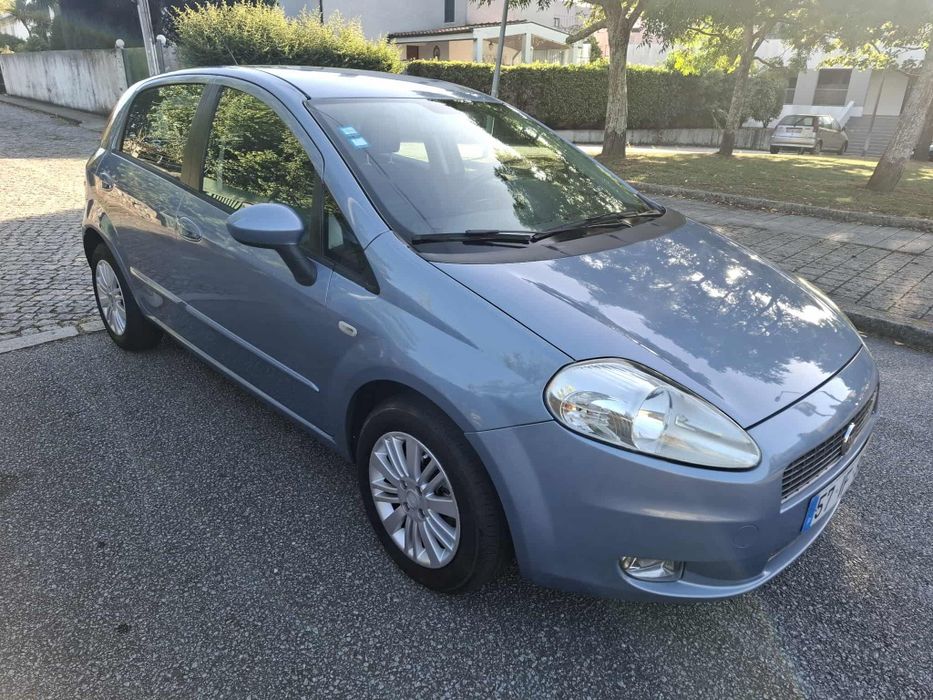 Fiat grande Punto
