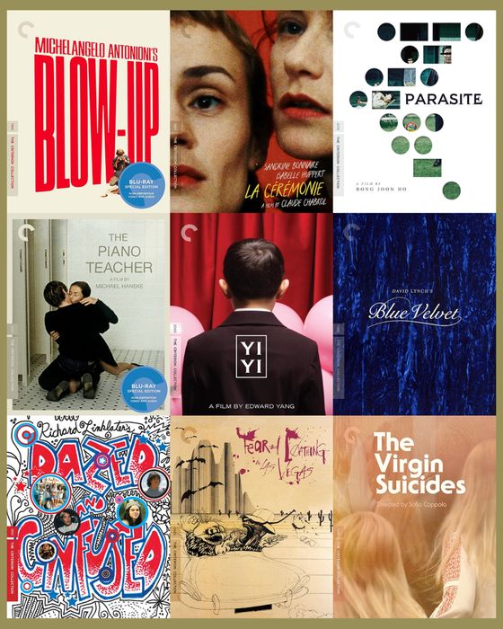 Blu-Ray (The Criterion Collection). Нові, ліцензовані.: 1 250 грн. - CD ...