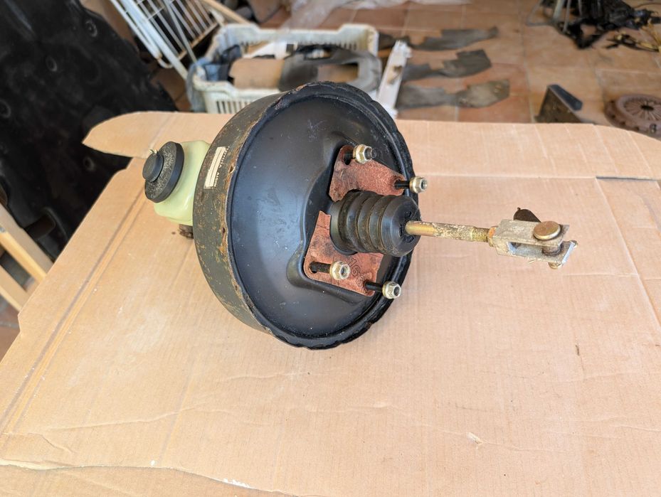 Toyota land cruiser VX  motor arranque