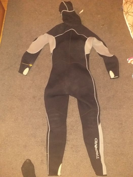 Fato de mergulho / Surf - Triboard