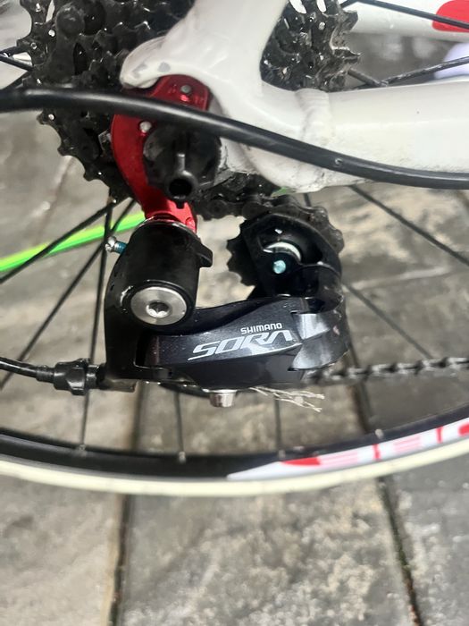 Rower CUBE Peloton 56