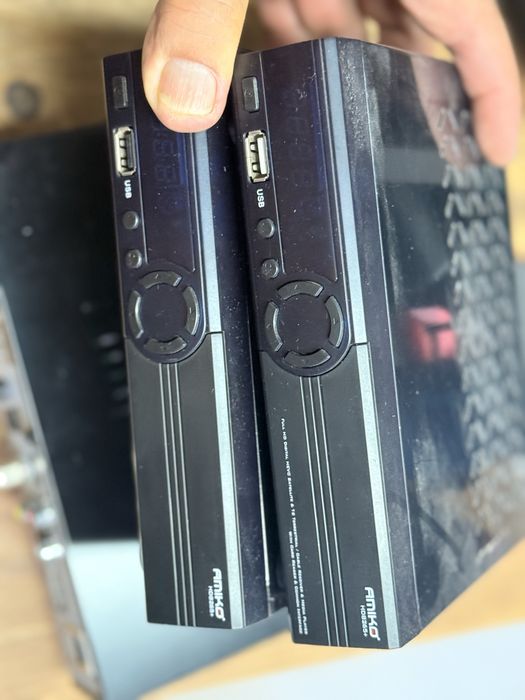 BoxesTv de variadas funcoes