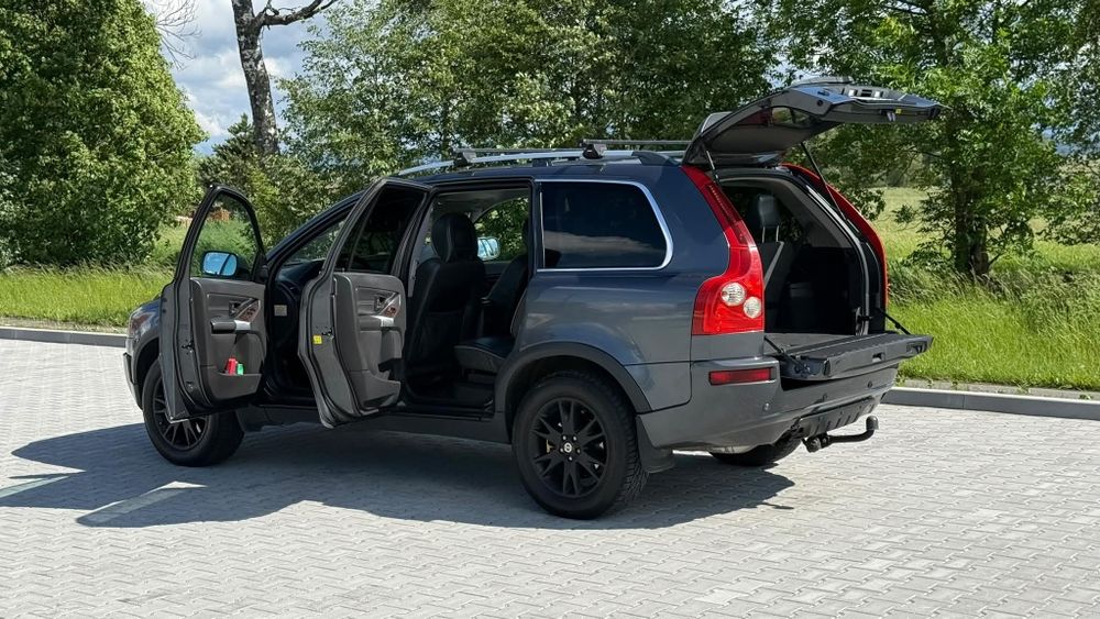 Volvo xc90 2.4 D5