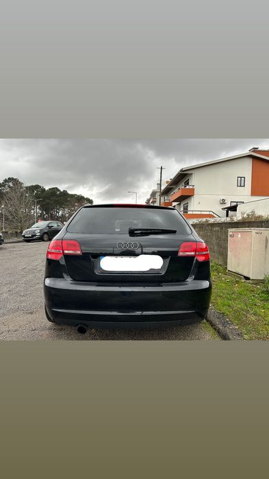 Audi A3 SB 1.6 TDI Attraction