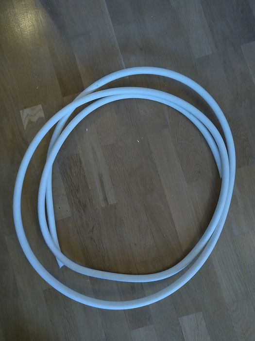 Tubo multicamada D16X2mm com 14,60m Novo