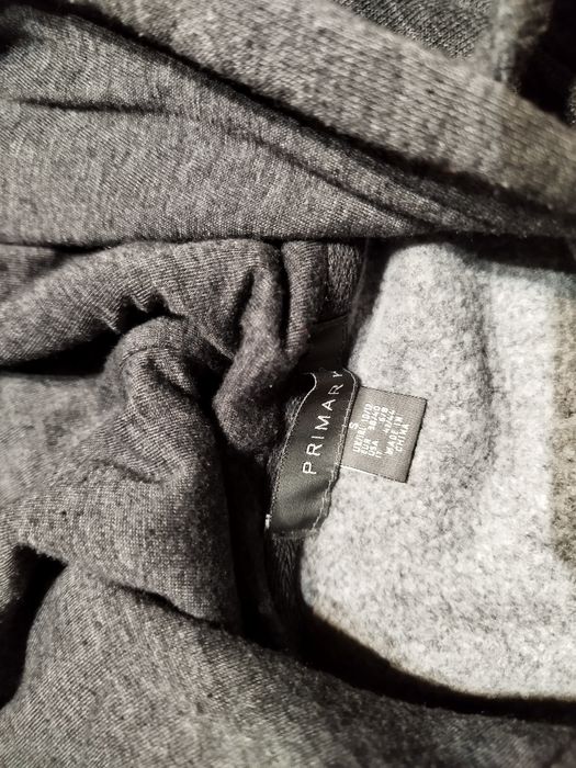 Primark ciepła długa bluza kangurka S M