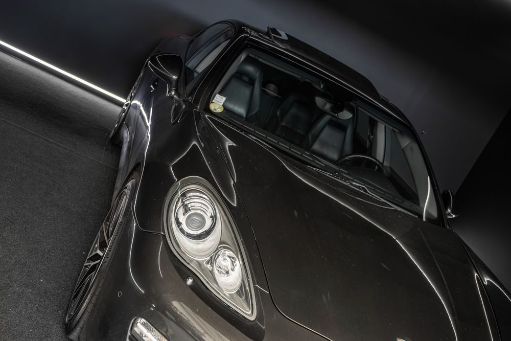 Porsche Panamera 3.0 Diesel 250 CV Ano 2012