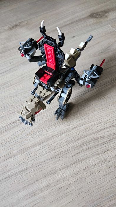 lego ninjago 70595
