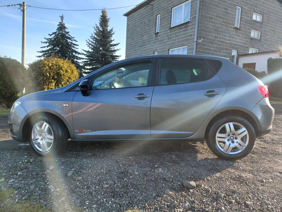 Seat Ibiza!  1.2tdi oszczędny!