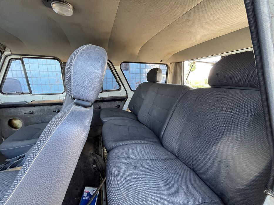 Уаз 31514, 3151, 469, 2002 год, с документами