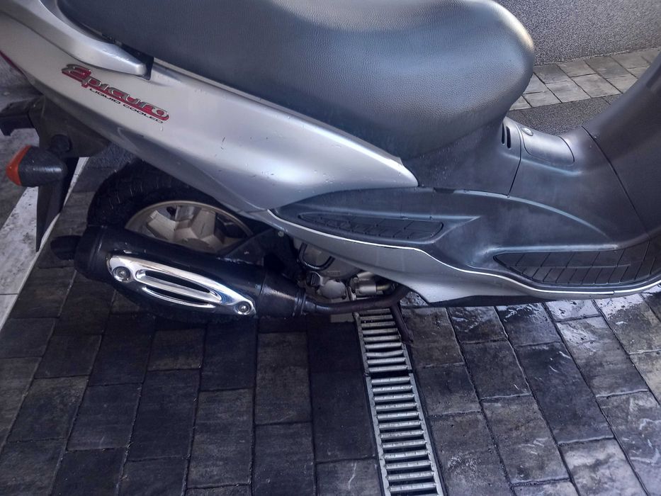 Skuter suzuki epicuro 150