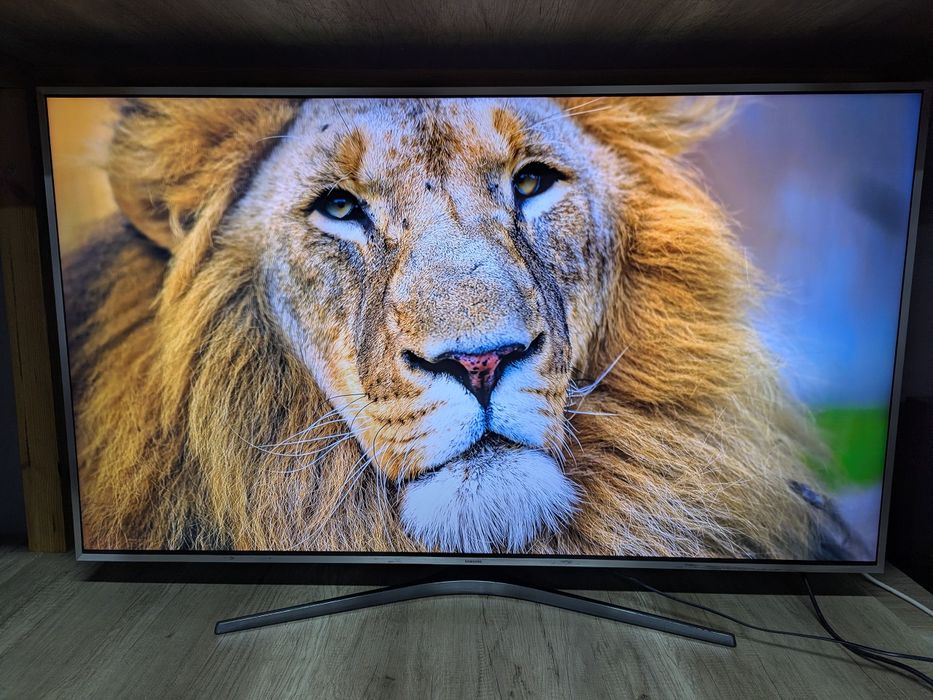 Samsung UE65MU6409U Smart TV DVB-T2 Tizen 4K UHD / 2019