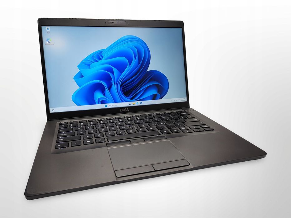 BIZNESOWY Dell Latitude 14 i5-8365U 16GB 256SSD FHD Win11