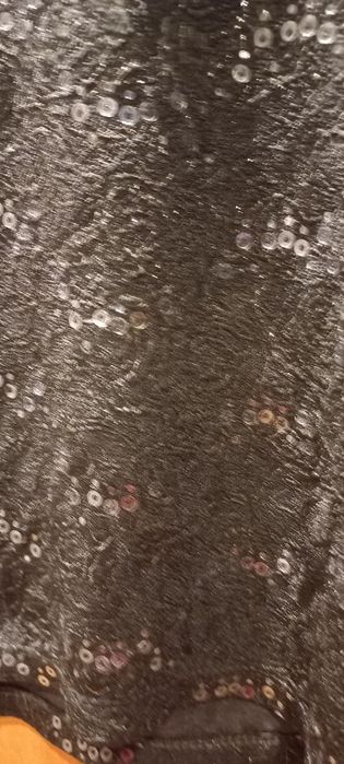 Bluzka cekinowa elegancka