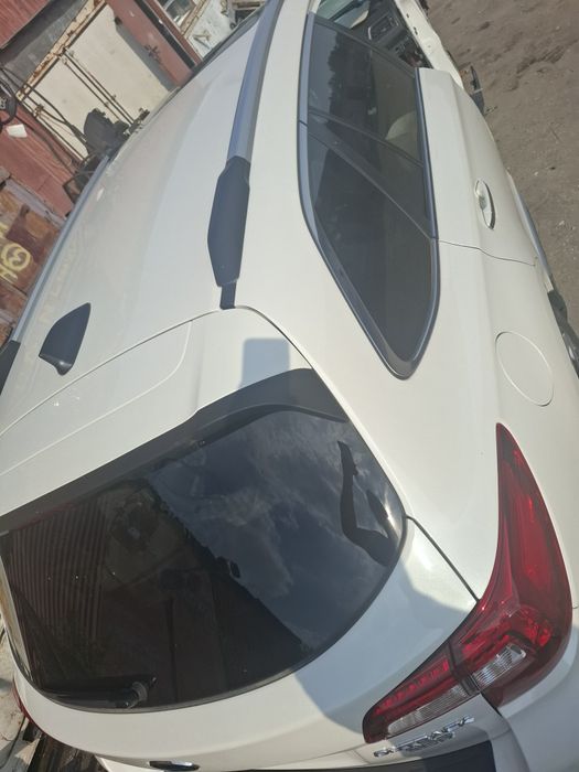 Дах субару аутбек рейлінги outback b15 bs 2014-2019 ez 36 touring